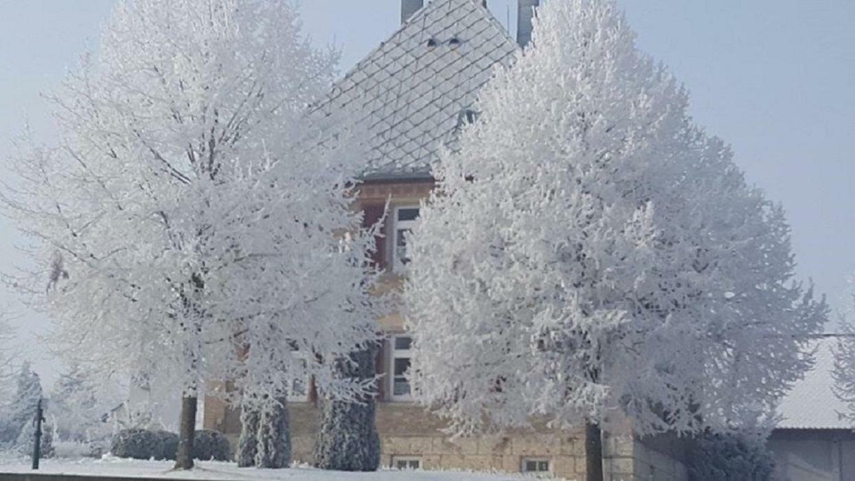 Apartamento Im Haus Am Ries Ehingen am Ries Exterior foto