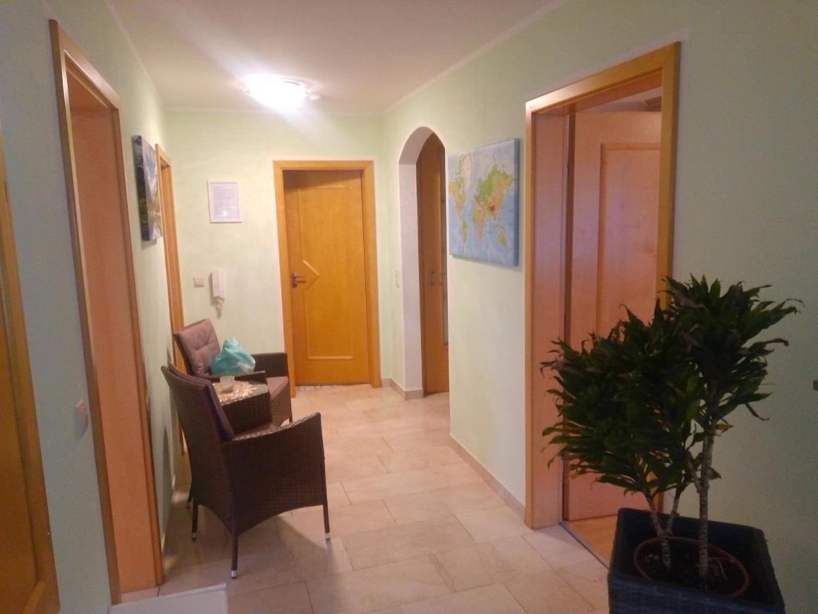 Apartamento Im Haus Am Ries Ehingen am Ries Exterior foto